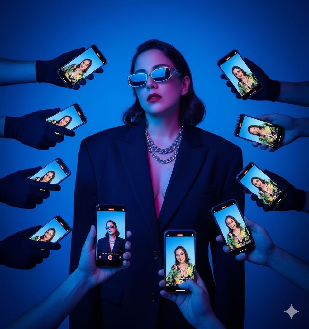 UGC & influencer content